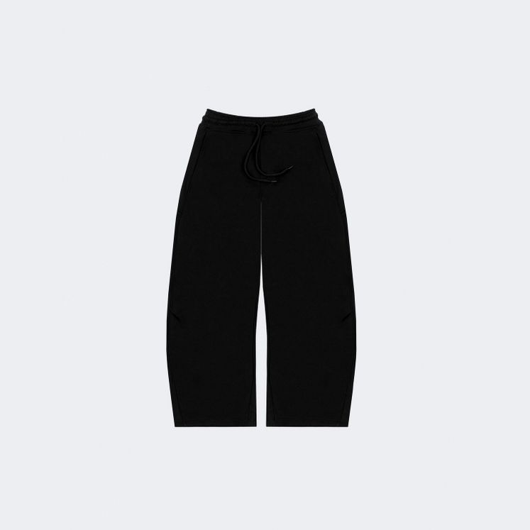 Штаны UNIFORM Baggy Sport, черный