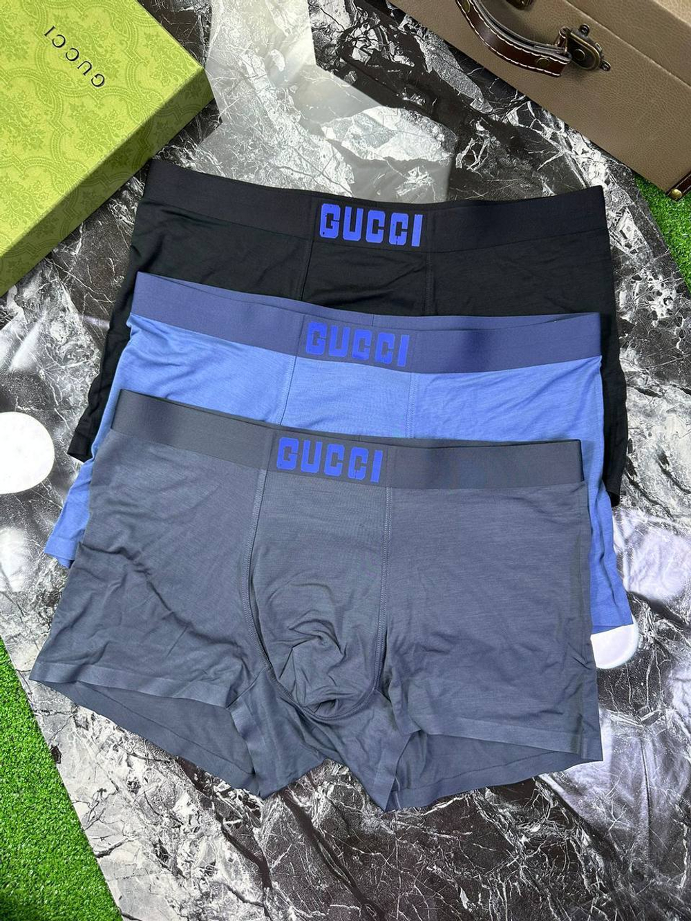 Боксеры Gucci