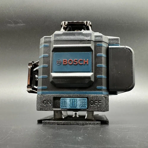 Лазерный уровень BOSCH нивелир зеленый луч с сенсорным дисплеем и штативом