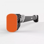 Турник дверной распорный FED-XM0103, 72-94 см (нагрузка до 100 кг)