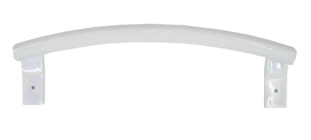 Белая Ручка для холодильника LG AED34420702 изогнутая