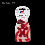 АРОМАТИЗАТОР REAL FRESH LUCKY MAN CHERRY