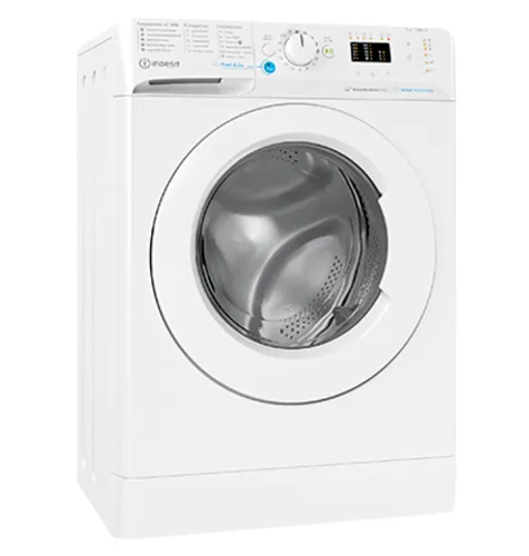 Стиральная машина Indesit BWSA 71052X WWV RU – 4