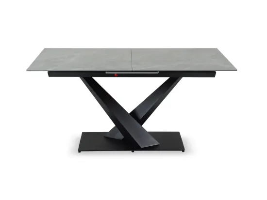 Раздвижной обеденный стол Montel керамика 160-200