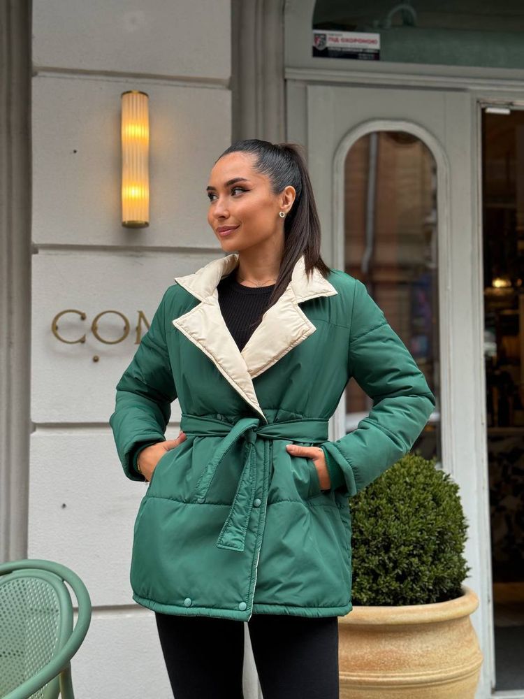 Куртка УК-24048-4 Фабрика Моды