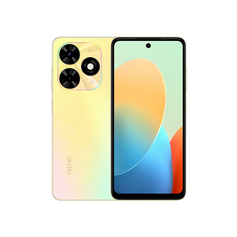 Смартфон TECNO SPARK GO 2024 4+128 GB GOLD