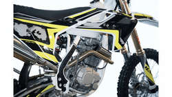 Мотоцикл кроссовый эндуро HASKY RR 250