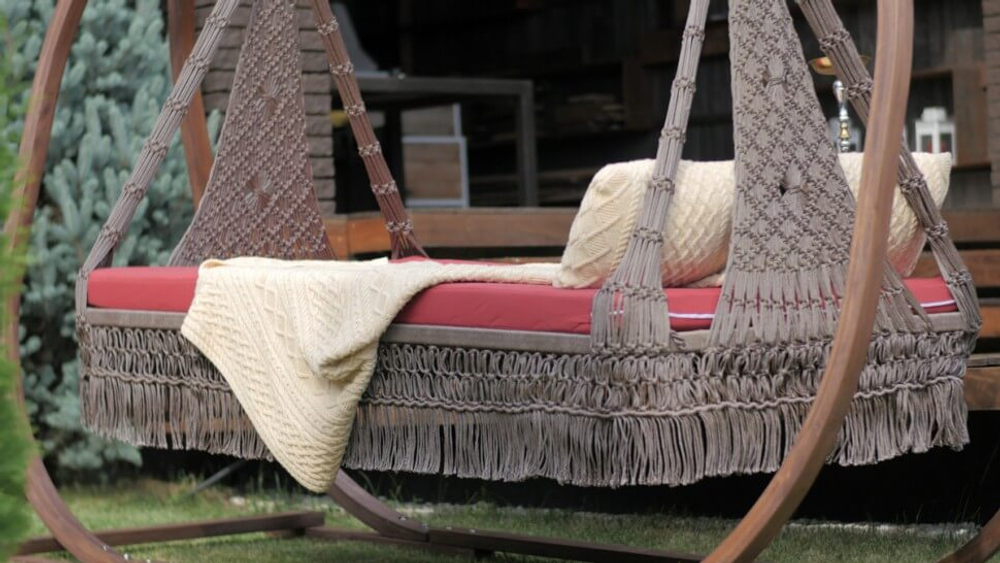 Деревянный каркас МАРРАКЕШ