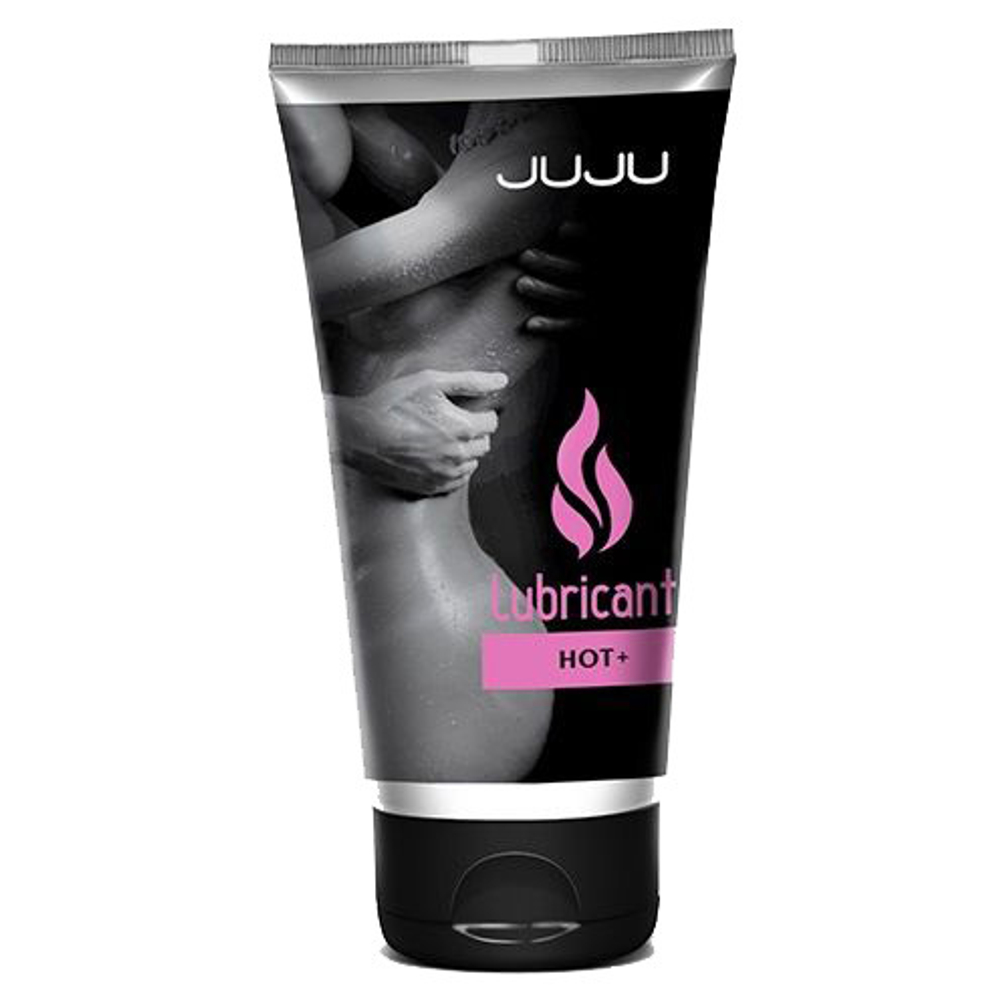 Возбуждающий лубрикант JuJu HOT+ 50мл