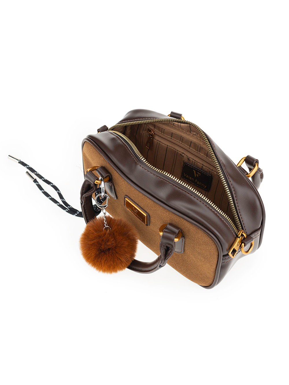 VF6365 Сумка жен., иск. кожа