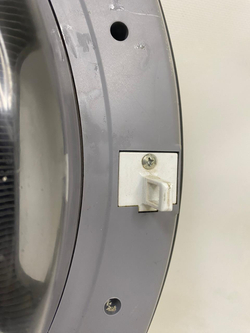 2 Люк в сборе для сушильной машины Ariston C00289464 б/у