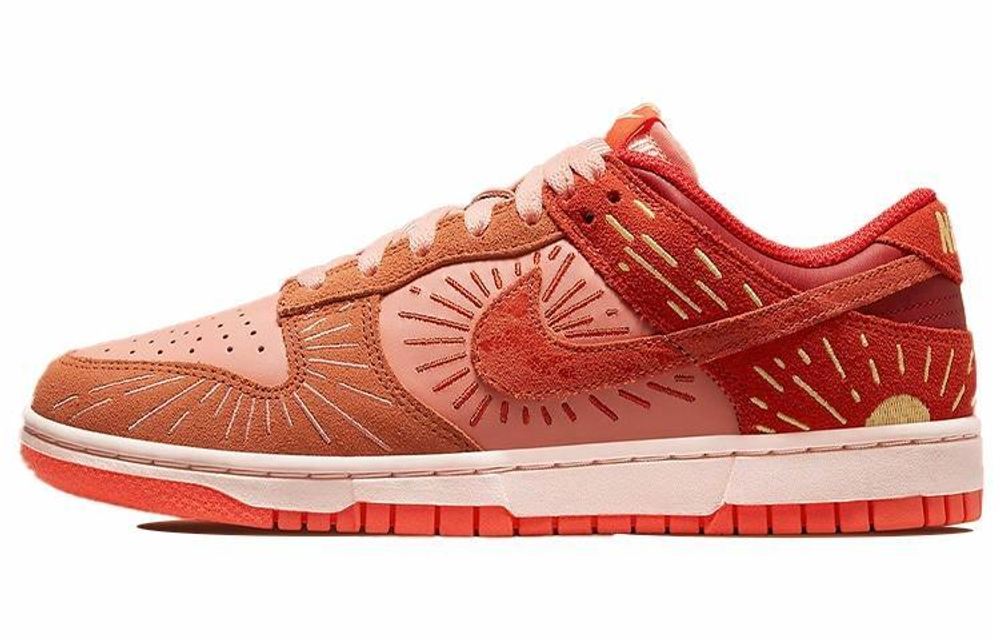 Кроссовки Nike Dunk Low Nh "Winter Solstice" (Женская размерная сетка)