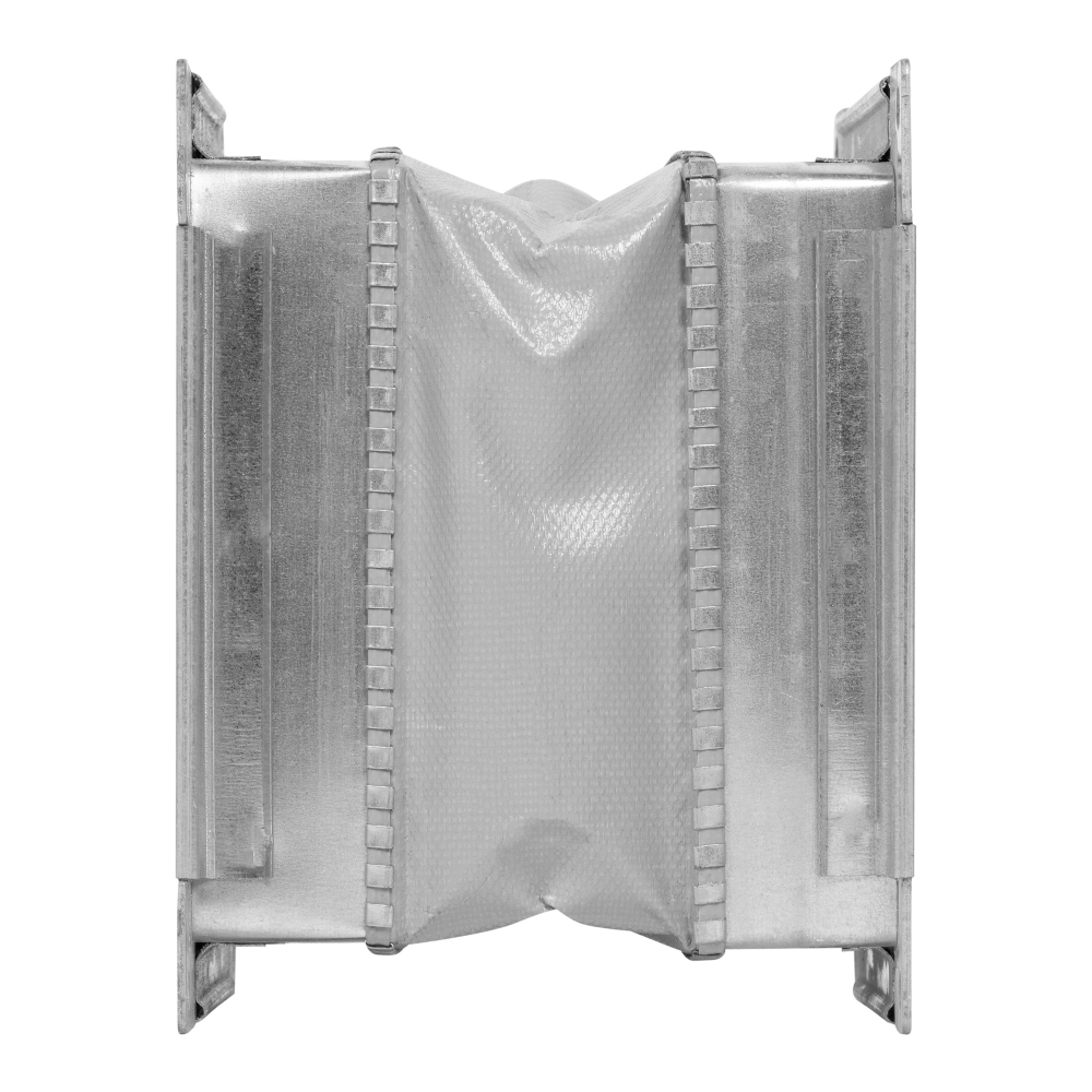 Вставка гибкая термостойкая SHUFT ГВ Н-3,15