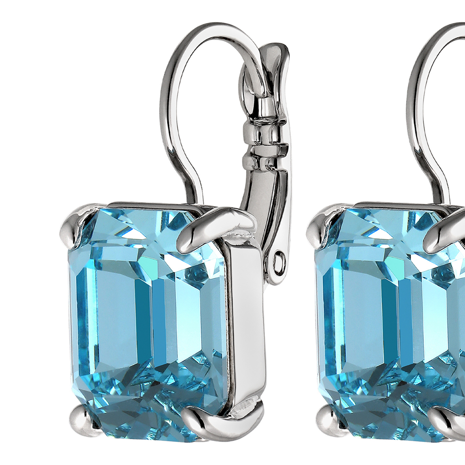 Серьги Dyrberg Kern SEGIN SS AQUA 460003