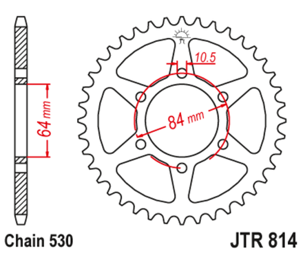 Звезда JTR814.40