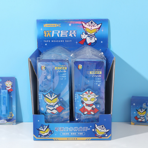 Набор линеек "Ultraman"