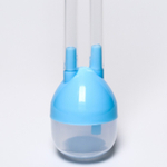 1917374 Аспиратор назальный с отводной трубочкой, от 0мес.