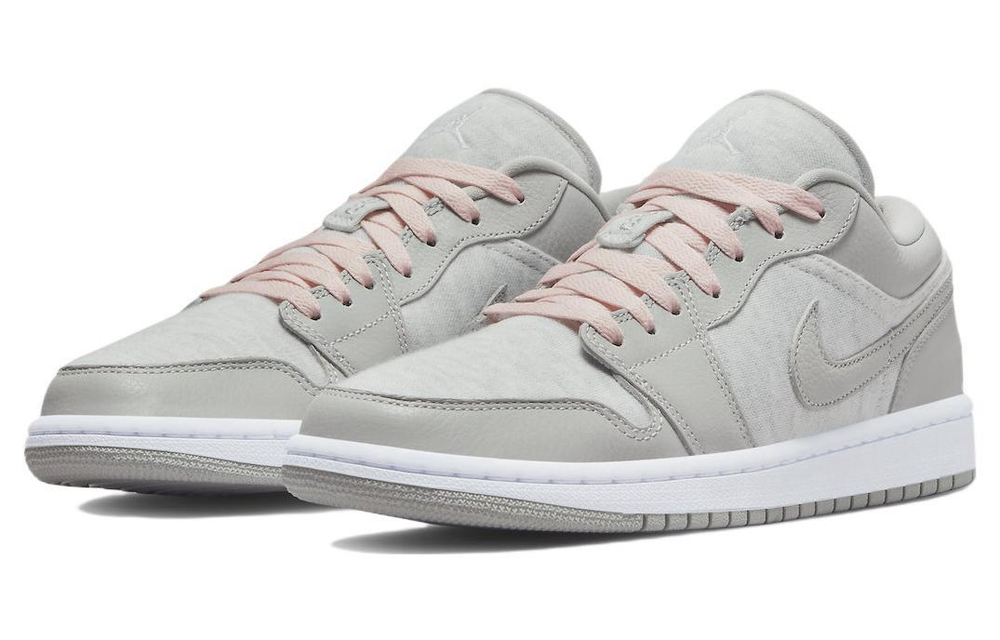 Кроссовки Jordan Air Jordan 1 Low Cotton Fleece (Женская размерная сетка)