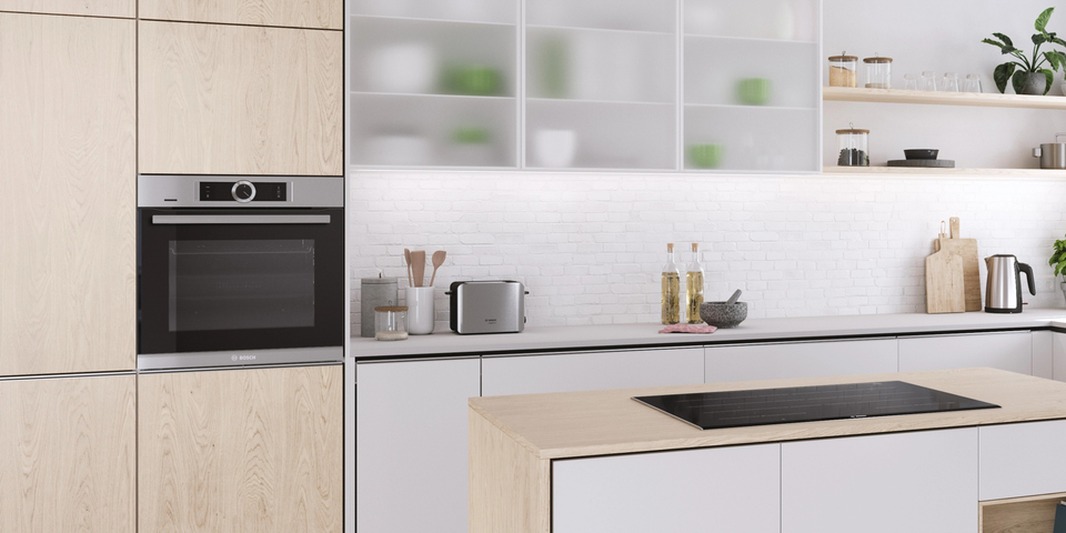 Духовые шкафы Bosch – это непревзойденное качество вкуса каждый день.