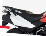 Мотоцикл Honda XR125 L черный