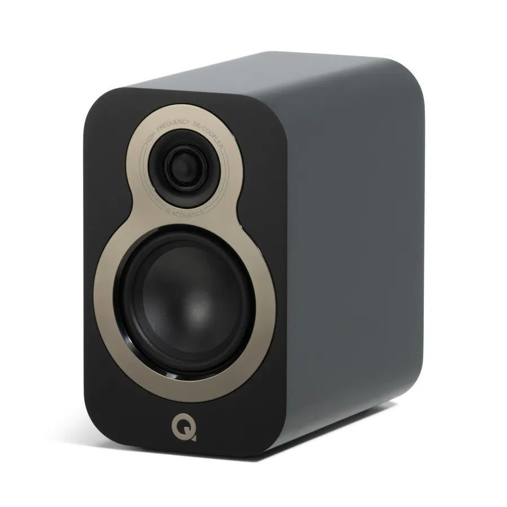 Полочная акустика Q-Acoustics Q 3010c (QA3314) Satin White