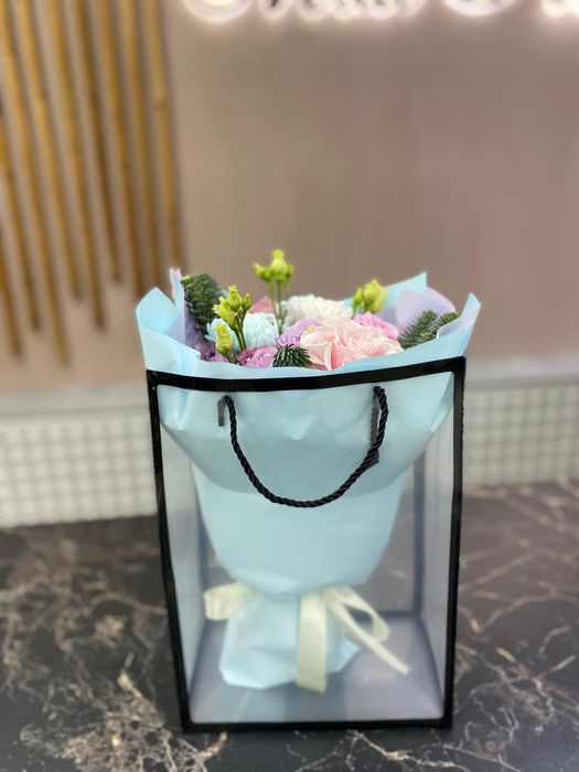 Зимний букет НГ-59