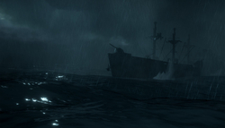 The Dark Pictures: Man of Medan (диск для PS4, полностью на русском языке)