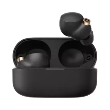 Беспроводные наушники Sony WF-1000XM4 Черный