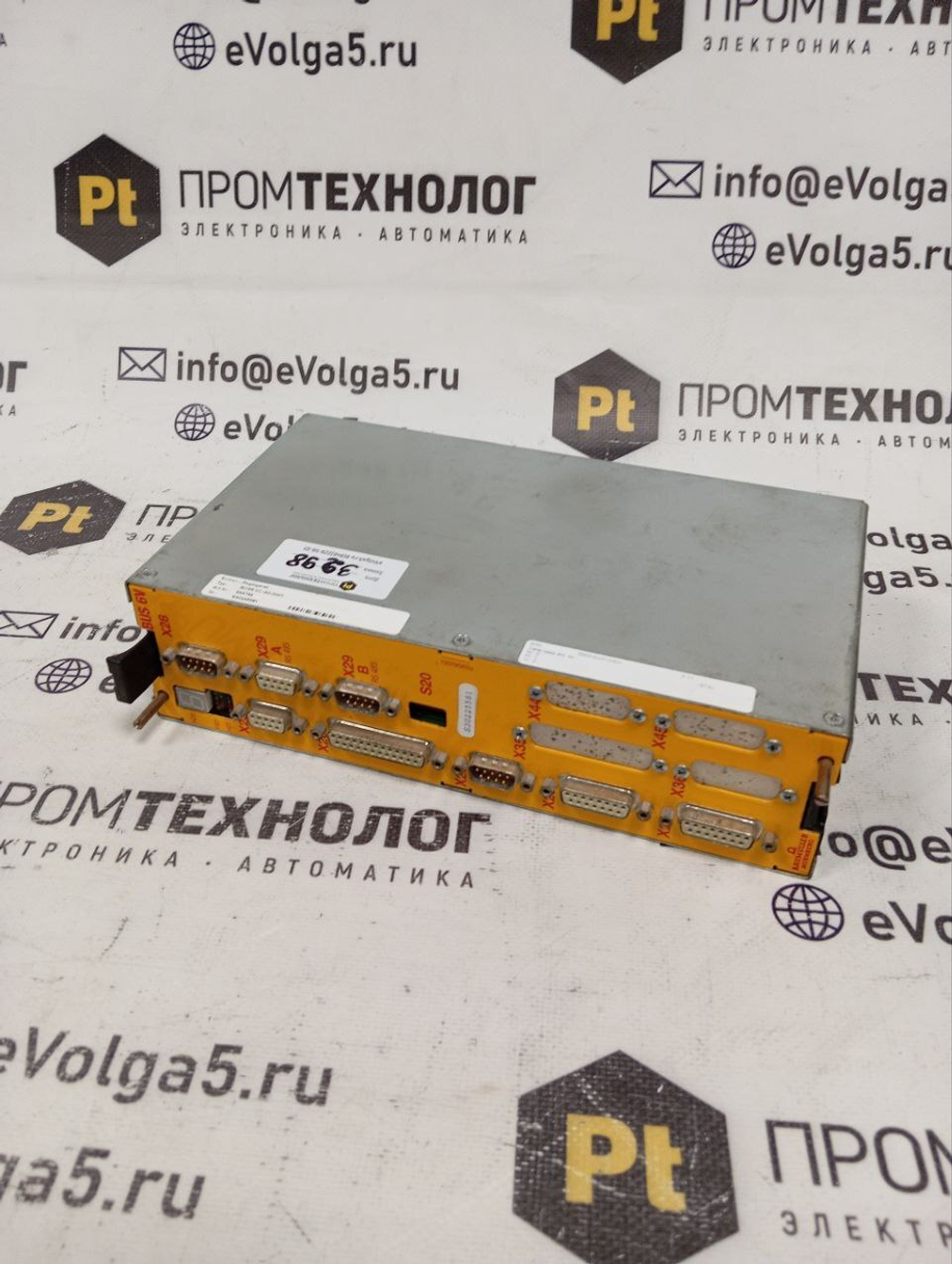 BAUMULLER BUS6-VC-A0-0001 б/у