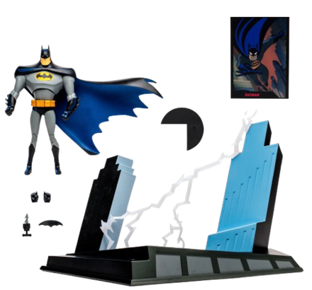 Фигурка McFarlane Toys Batman Animated Series 30th Exclusive