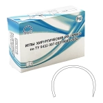 Игла хирургическая КМИЗ 5В1-1,4х60 50 шт