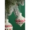 Набор ёлочных украшений с подсветкой festive embroidey из коллекции new year essential, 4 шт.