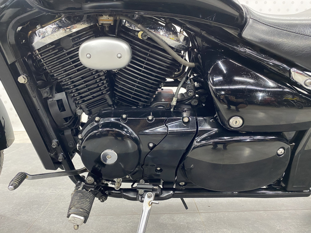 Suzuki Boulevard 400 , 2008