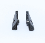 Накладки заглушки пыльники передние Midway Yamato, 0809, 0810, Mini