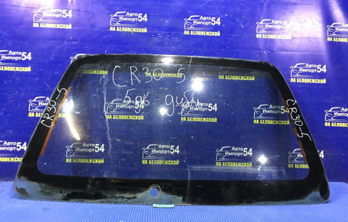 Стекло пятой двери TOYOTA TOWNACE 1990