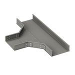 Ответвитель  Т-образный горизонтальный  400х80, стеклопластик