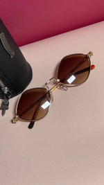 Солнцезащитные очки Chrome Hearts