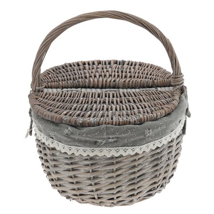 GAEM Корзина, L42 W31 H35,5/20 см