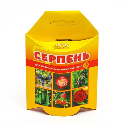 Серпень 25мл