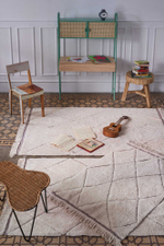 Ковер Lorena Canals RugCycled Bereber XS (90 х 130 см)