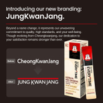 JungKwanJang, Экстракт корейского красного женьшеня, на каждый прием, 10 стиков по 10 мл (0,34 жидк. Унции)