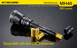 Фонарь Nitecore MH40