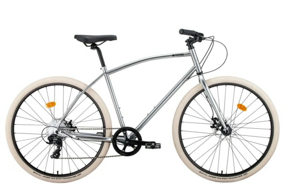 Дорожный велосипед Bear Bike Perm (2022)