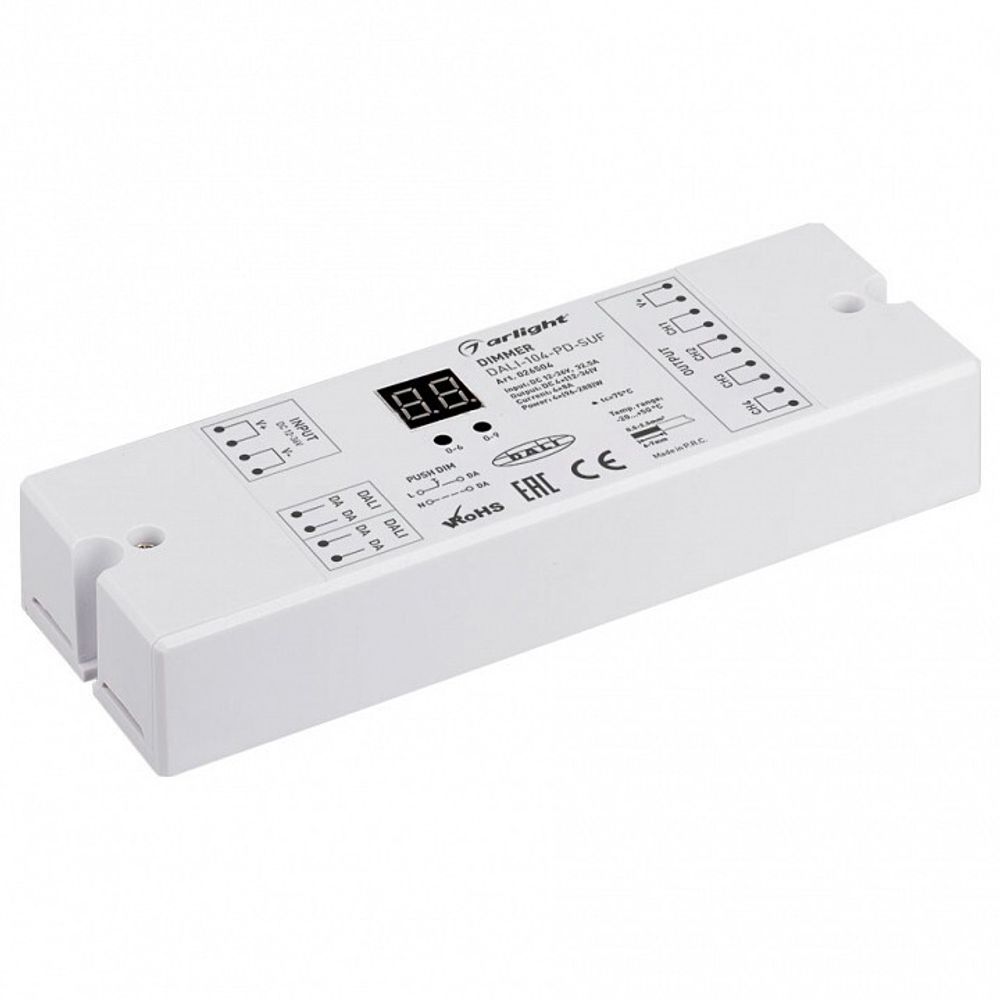 Контроллер-диммер Arlight Intelligent 026504