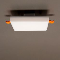 Citilux Вега CLD53K10N LED Встраиваемый квадратный светильник
