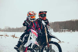 Мотоцикл SSSR CORE A PITBIKE