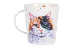 Кружка 320мл Dunoon Рыжий кот Ломонд