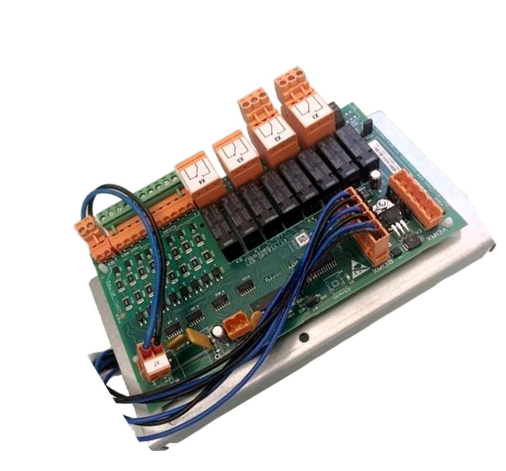 Плата PCB ASSEMBLY 713150G02 REV. 1.5 LCEOPT KONЕ.