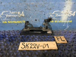 Ручка двери передней левой внешняя MAZDA BONGO 2002