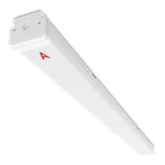 Светильник LED ДСП15-54-041-6К с БАП EM1 54Вт 6500К IP67 Матовый 5800лм 1250х83х70мм WOLTA STD